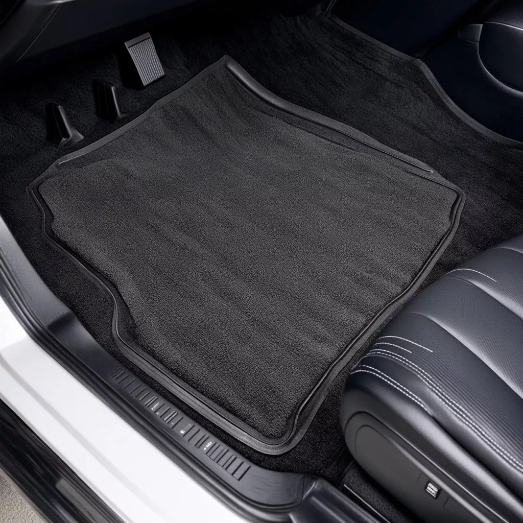 Cách Lót Sàn Xe Ô Tô: Bảo Vệ Hoàn Hảo, Nâng Tầm Sang Trọng