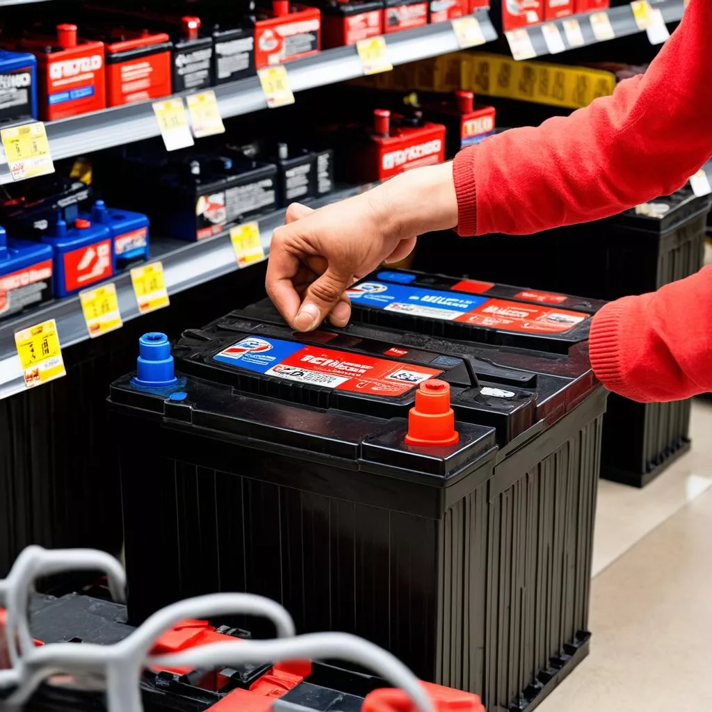 The Ultimate Guide to Choosing and Buying a Car Battery