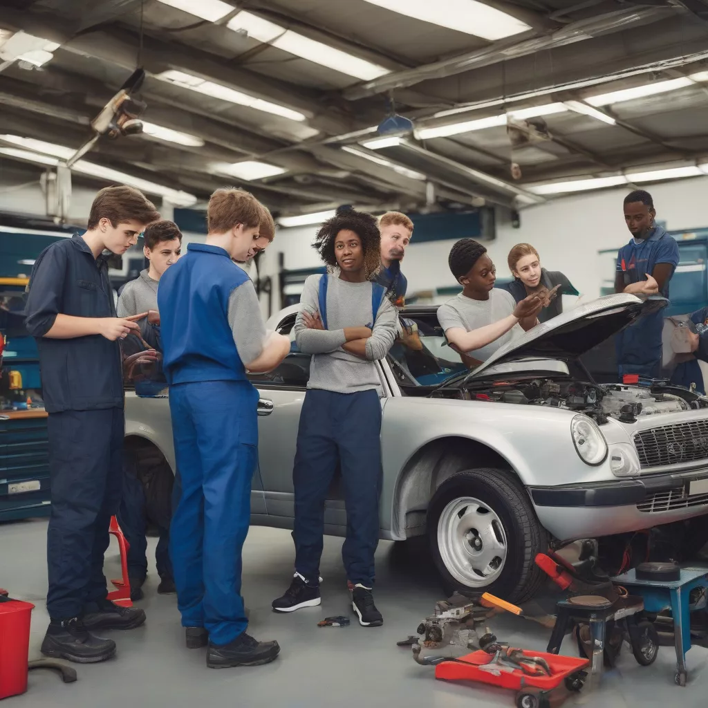 Lựa chọn cơ sở đào tạo uy tín