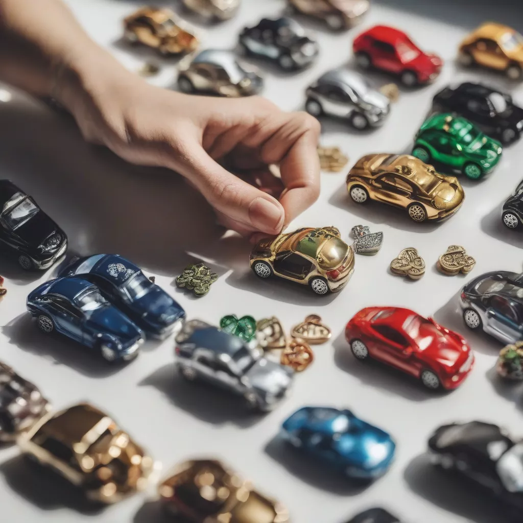 Escolhendo o enfeite de carro ideal para o Feng Shui