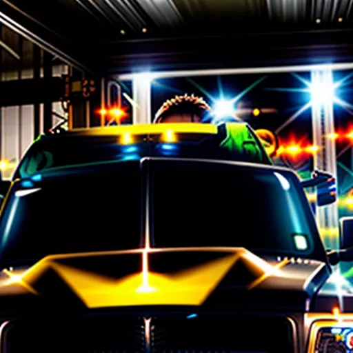 Lựa chọn đèn xe tải