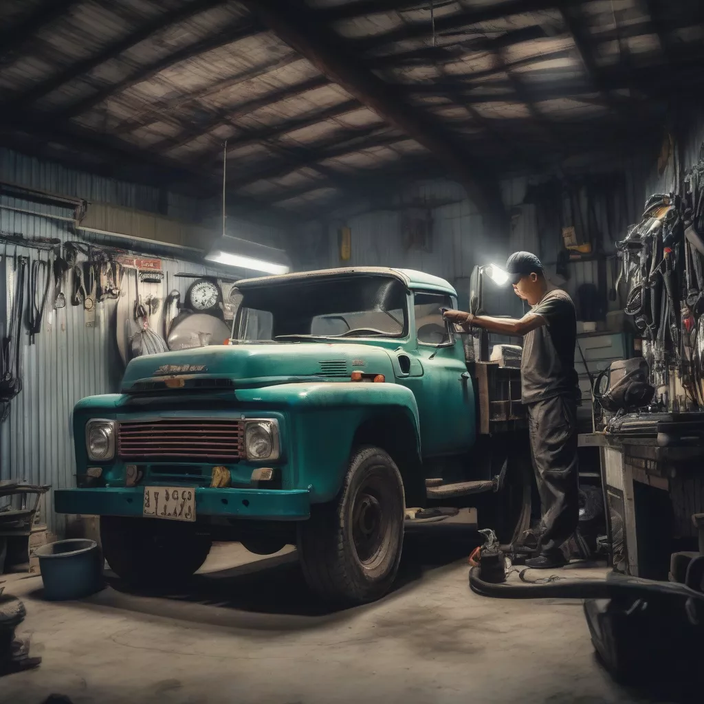 Tìm kiếm garage ô tô Củ Chi uy tín? Đừng bỏ qua những kinh nghiệm vàng!