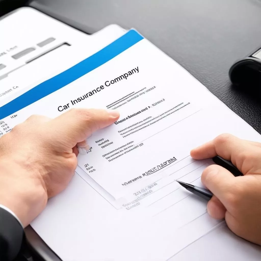 Quy trình làm bảo hiểm xe ô tô: Hướng dẫn chi tiết từ A đến Z cho tài xế