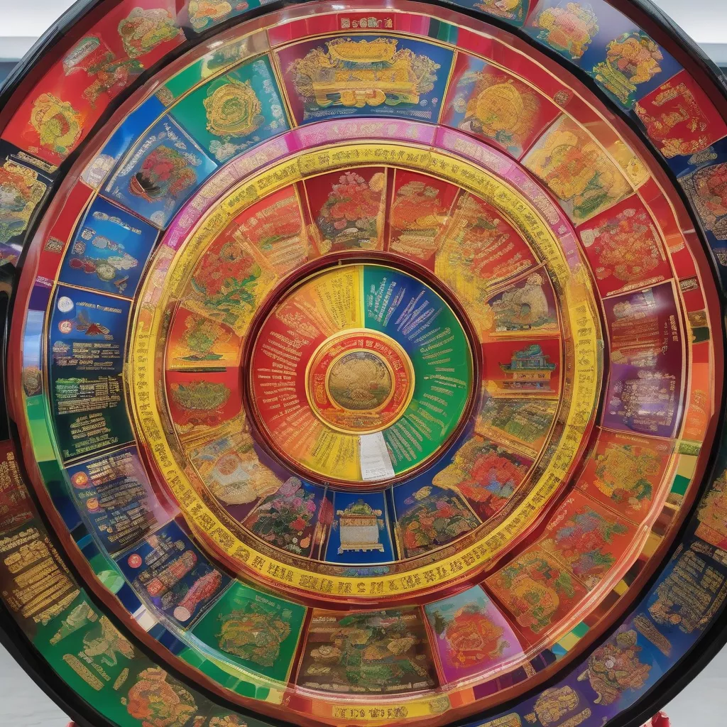 Lựa chọn màu sắc xe tải cho hợp phong thủy