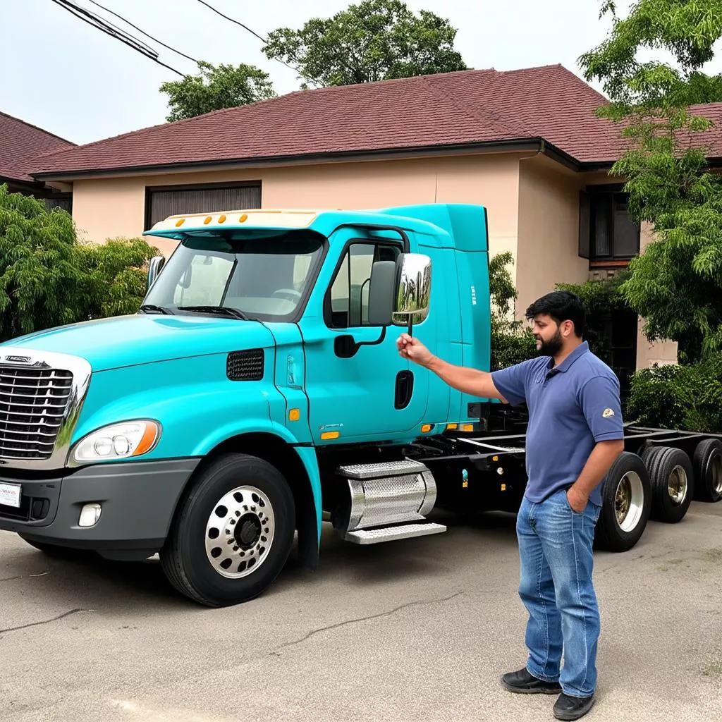 Sơn Màu Ô Tô: Phong Thủy Và Nghệ Thuật Trên Bánh Xe