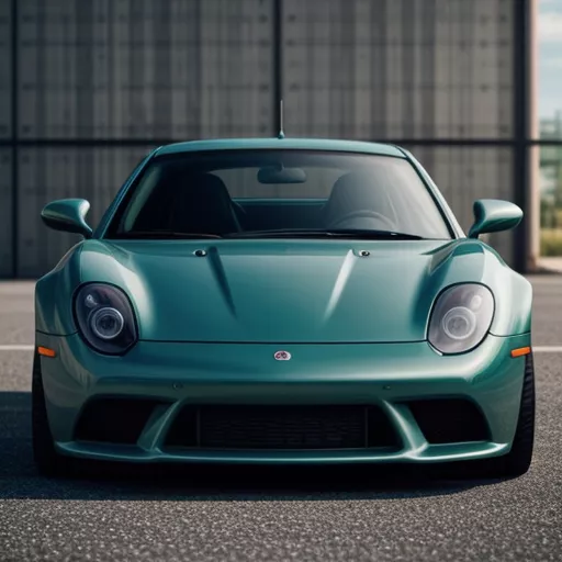 Memilih warna mobil sesuai feng shui