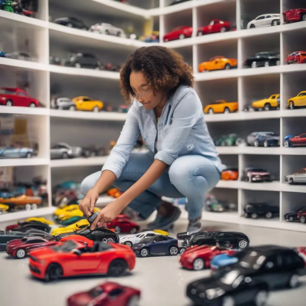 Choisir une voiture pour enfant