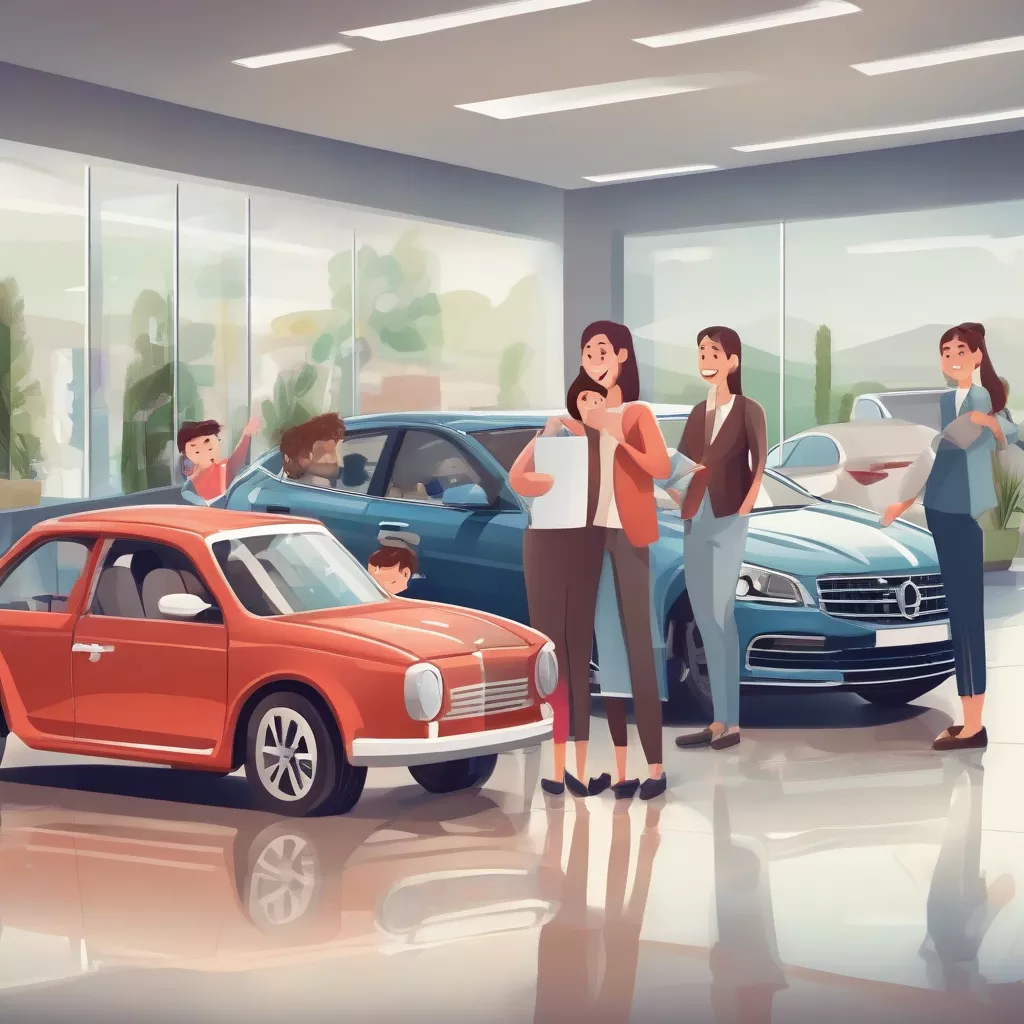 Choosing Your Dream Car