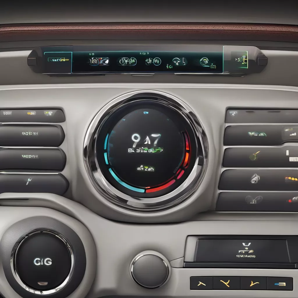 Lựa Chọn Option Ô Tô: Từ A Đến Z Cho Người Mới Bắt Đầu