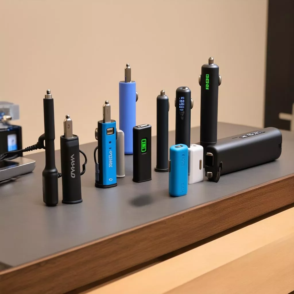 Choosing the right car charger