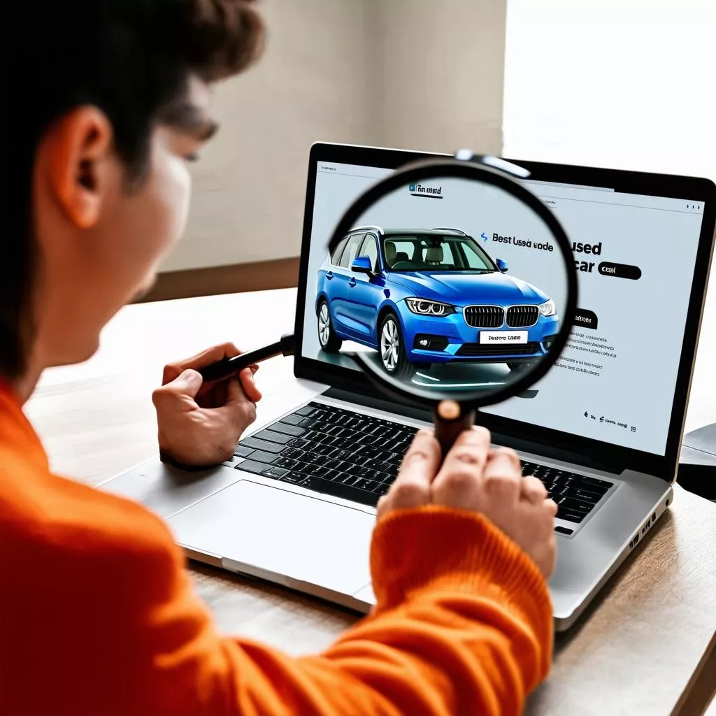 Find Your Perfect Used Truck: A Guide to Choosing a Reputable Online Dealer