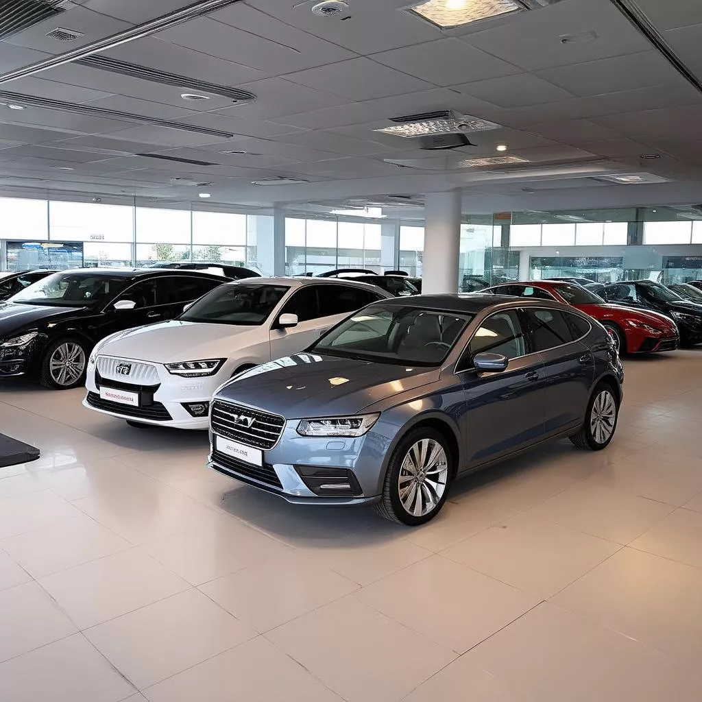 Lựa Chọn Trung Tâm Mua Bán Xe Ô Tô Cũ Uy Tín Tại Hà Nội