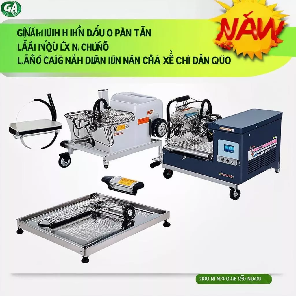 Modern 4-seater car at a dealership