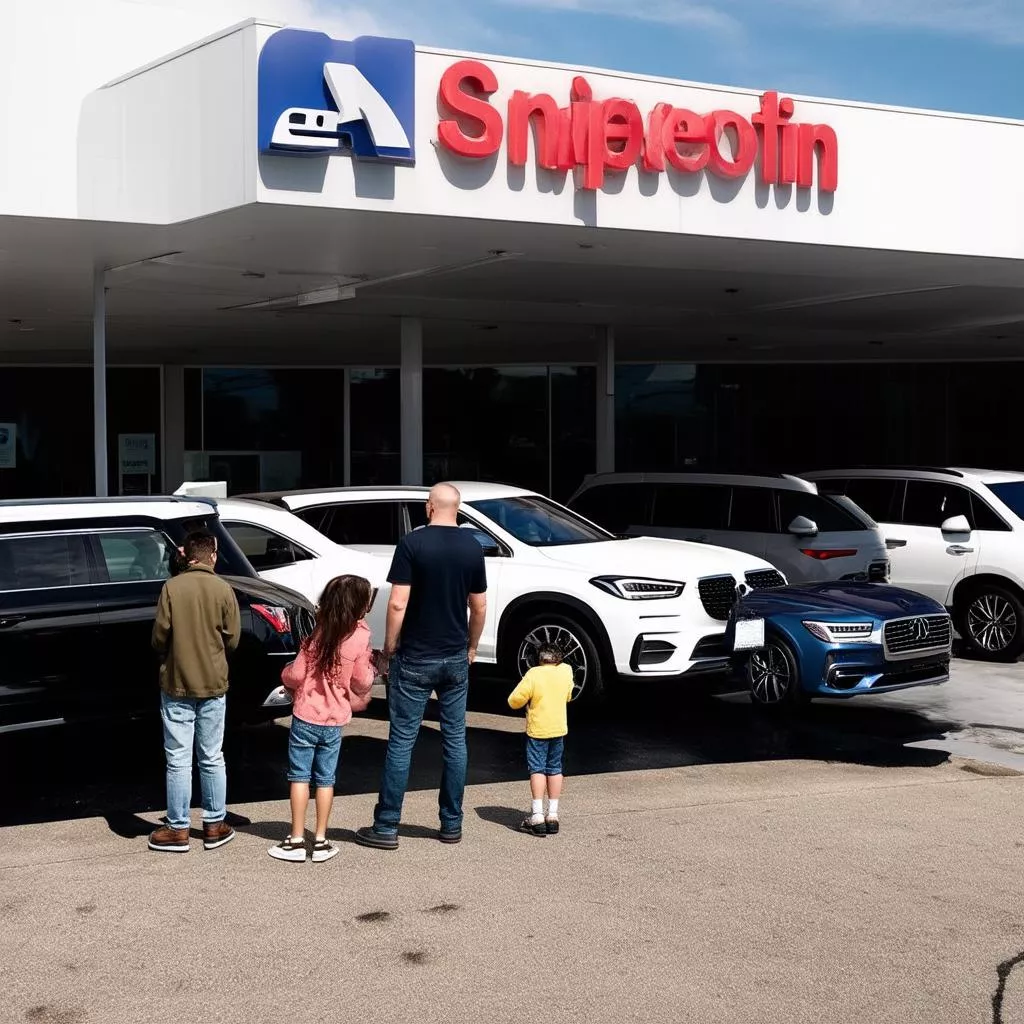 Choosing the Right Car