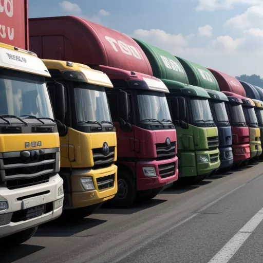 Choosing a 7-ton truck