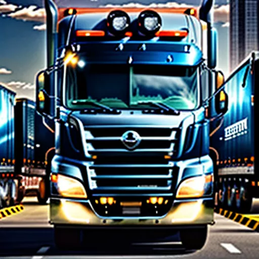 Roda Sukses Bisnis Truk: Panduan untuk Kesuksesan Truk Anda