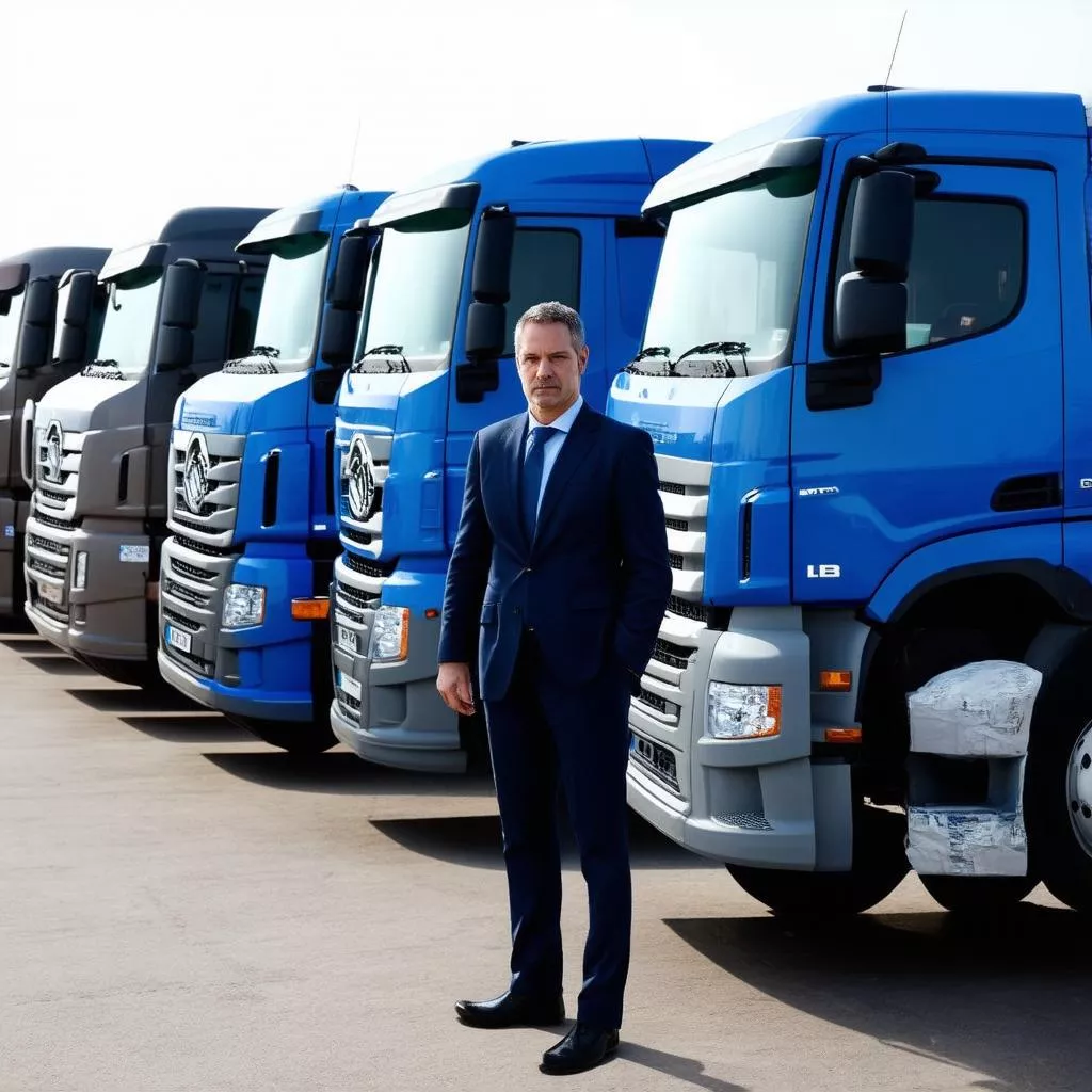 Lựa chọn xe tải phù hợp