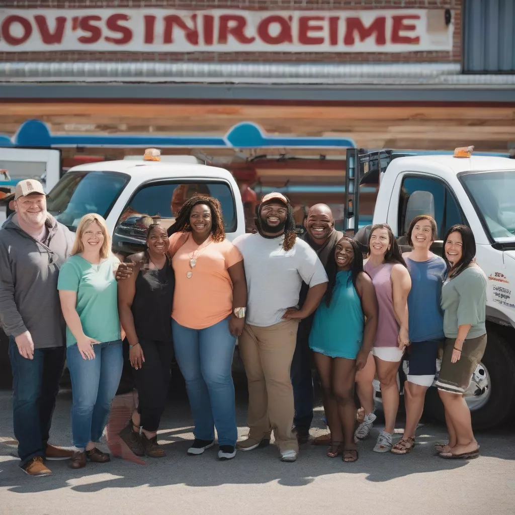 Die richtige LKW-Auswahl bei An Phuoc