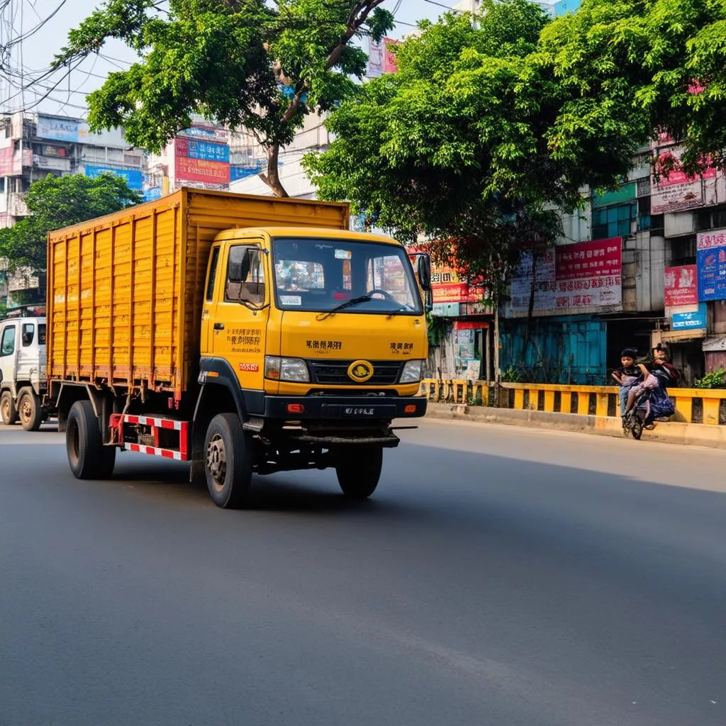 Latest Car Prices in Vietnam 2023