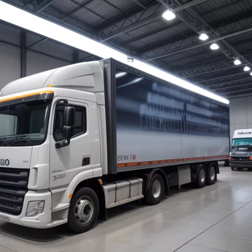 용도에 맞는 트럭 선택