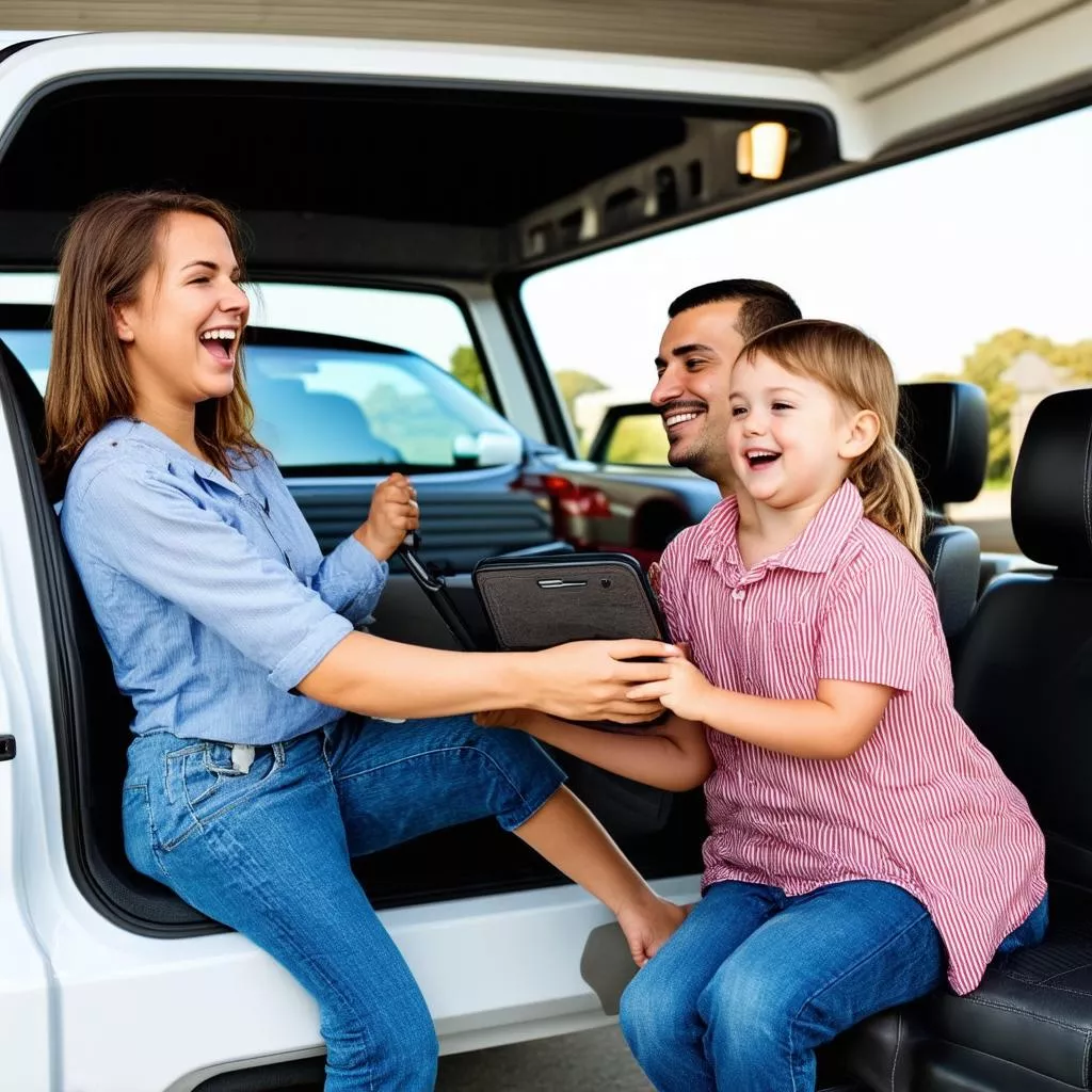 Tính Giá Trả Góp Ô Tô: Lựa Chọn Xe Vận Tải Ưng Ý, Vận Hành Tài Lộc