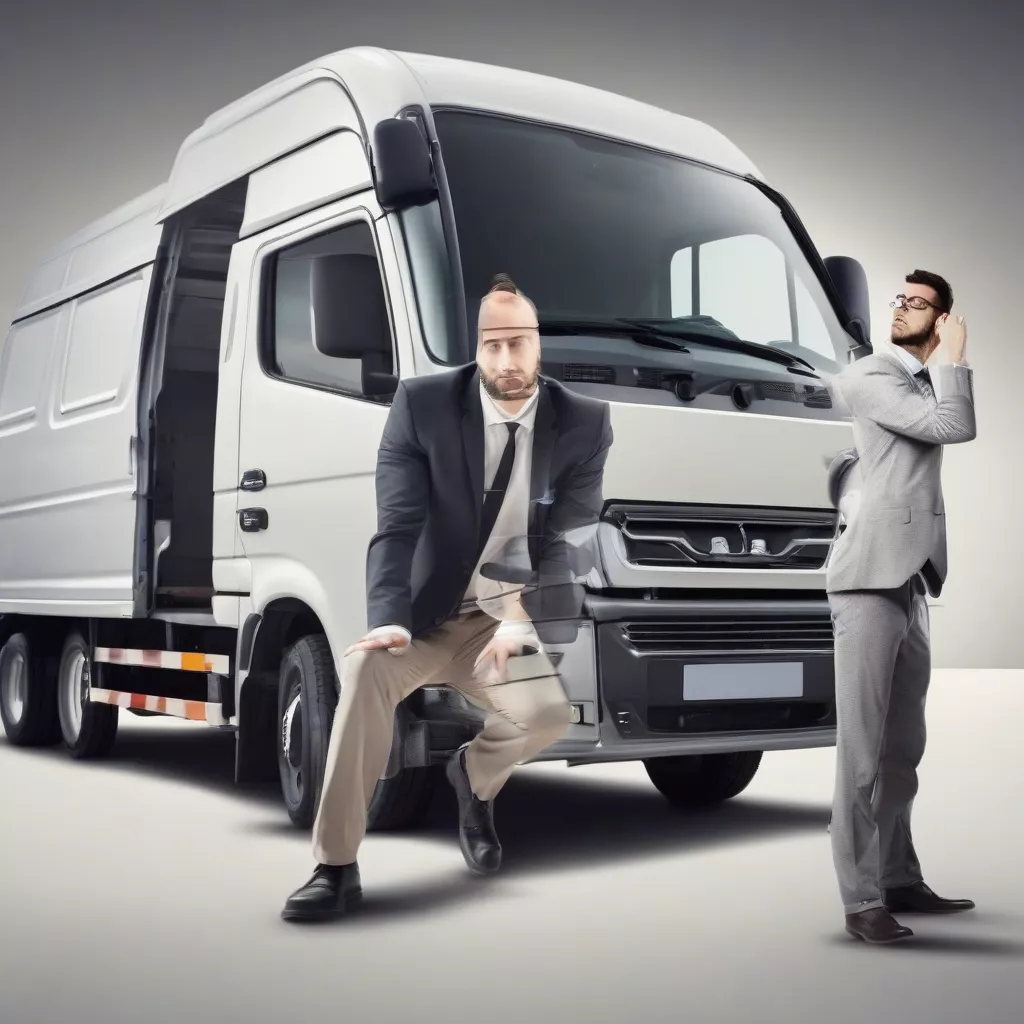 Lựa chọn xe van chai phù hợp