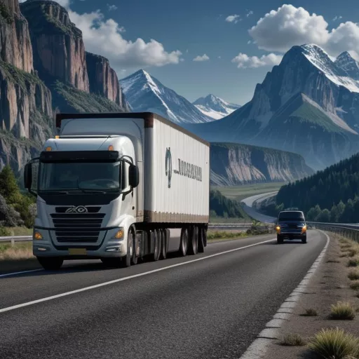 Luật Mới Cho Xe Tải: Những Điều Cần Biết Để Vận Hành An Toàn & Hiệu Quả