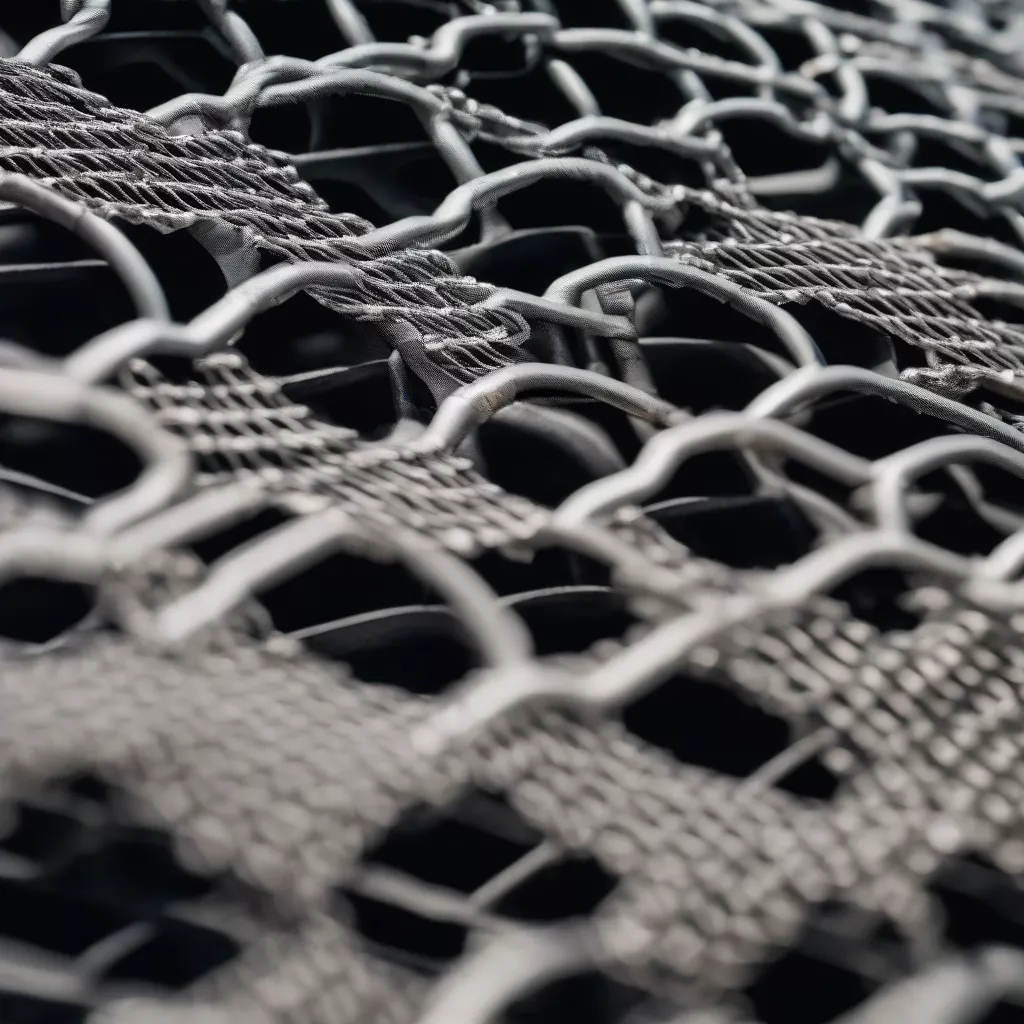 Lưới chống chuột cho ô tô: Bảo vệ xế yêu khỏi những vị khách không mời