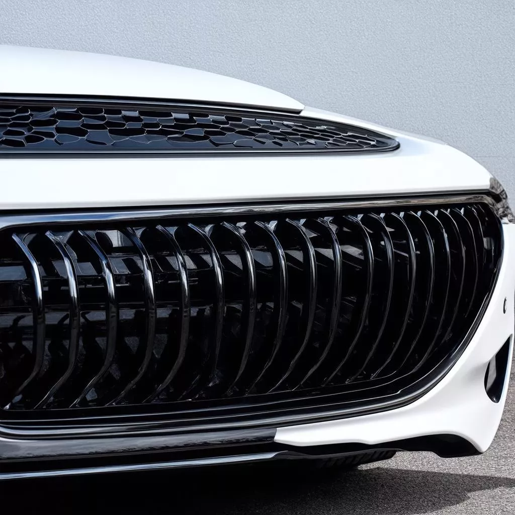 Truck Grilles: The Steel Shield Protecting Your Engine