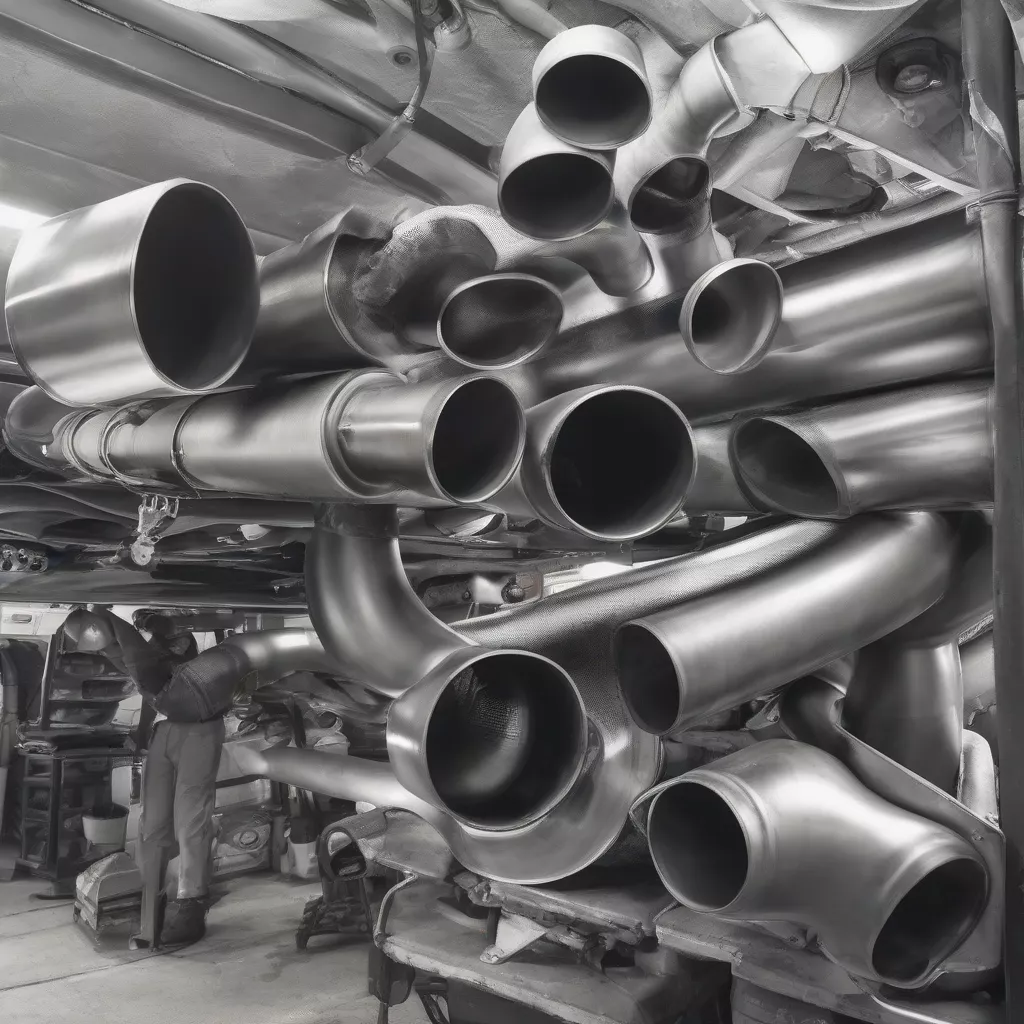 Things to consider when modifying a car exhaust