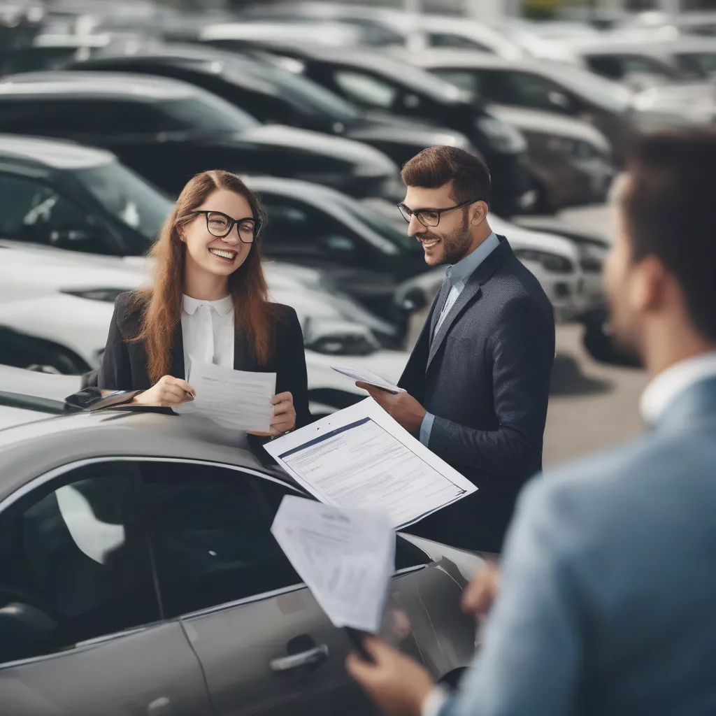 Tips for Vehicle Documentation