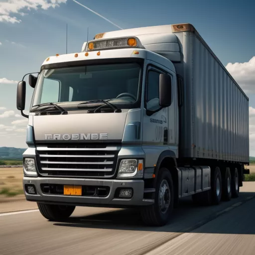 Precauzioni per l'uso di un camion con permesso di circolazione