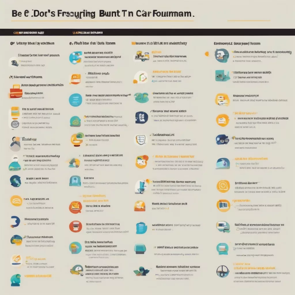 Lưu ý khi tham gia diễn đàn xe ô tô Việt Nam