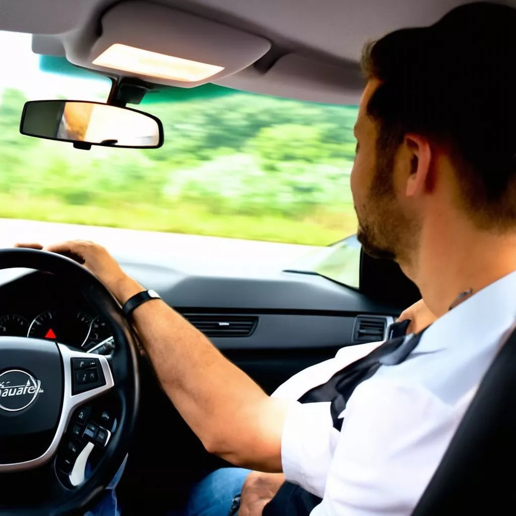 Cách Lái Ô Tô: Cẩm Nang Hướng Dẫn Từ A Đến Z Cho Người Mới Bắt Đầu