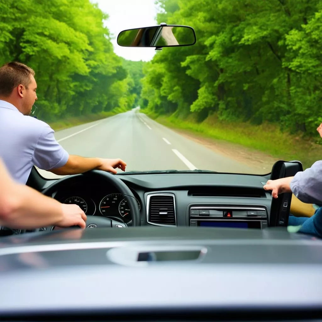 Master Driving Skills: A Beginner's Guide