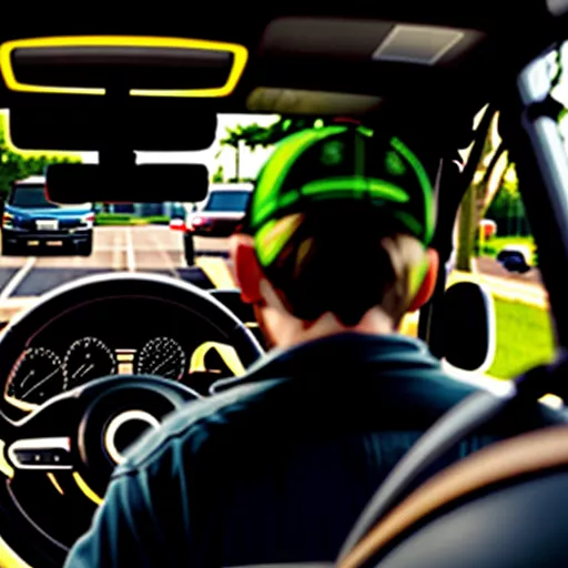 B2 Driver's License Practice Test