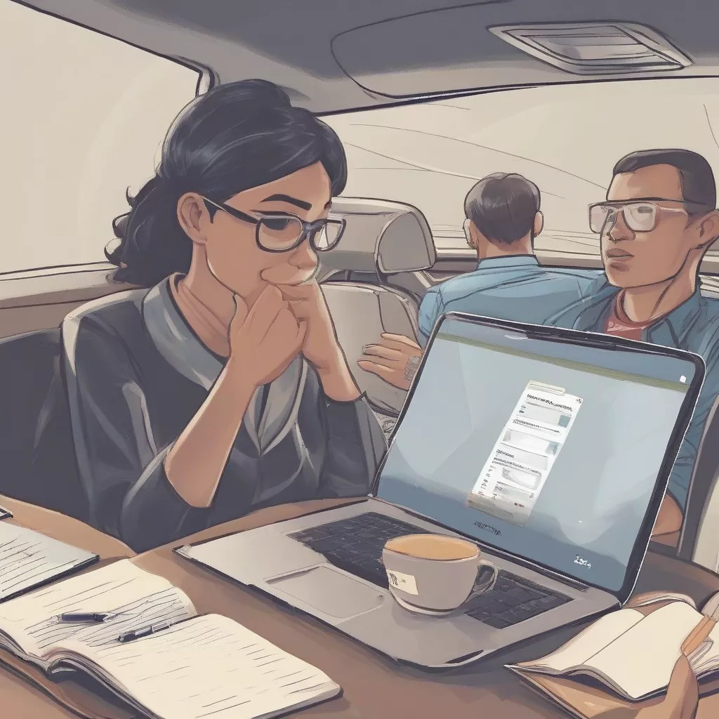 Luyện thi bằng lái xe ô tô