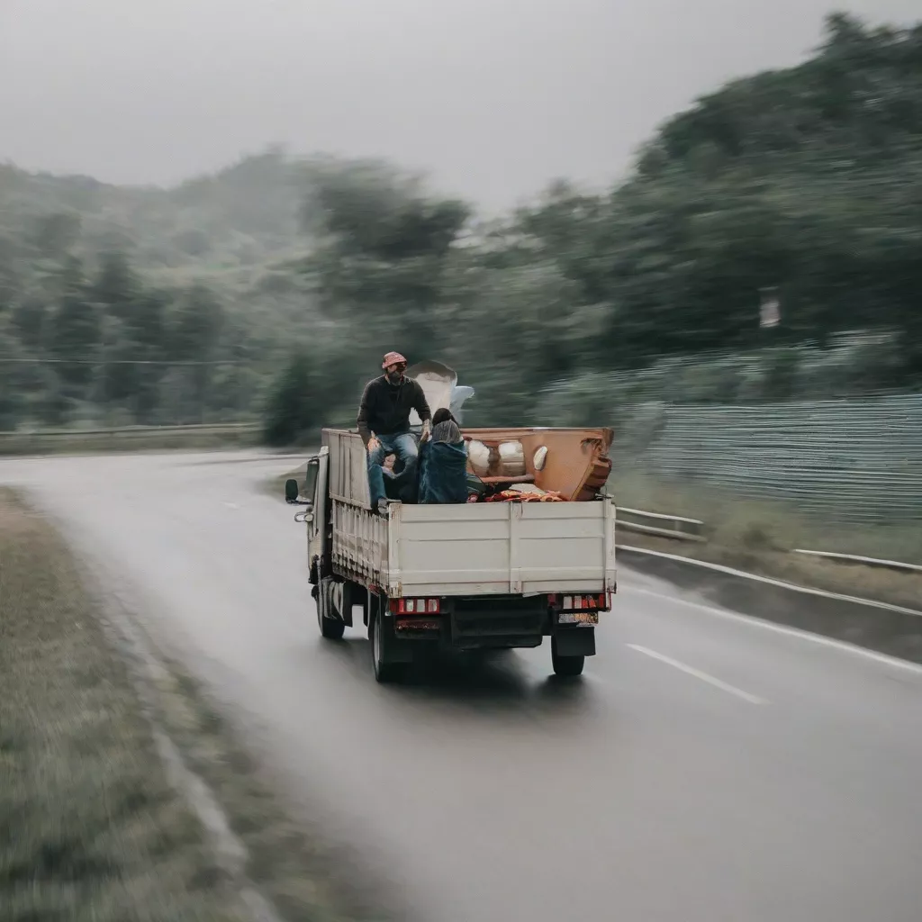 화물차 운전면허 시험 연습