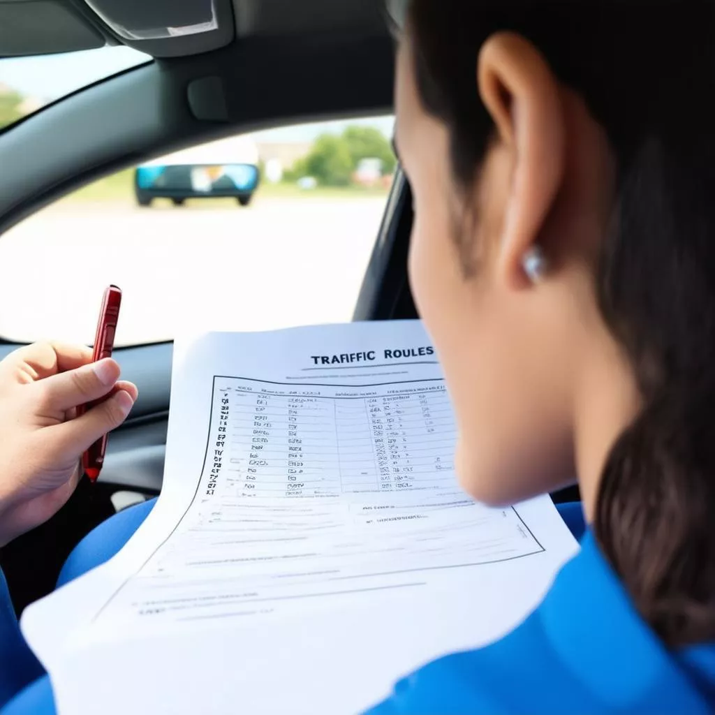 Hanoi Truck Driving School: Your Guide to the B1 License