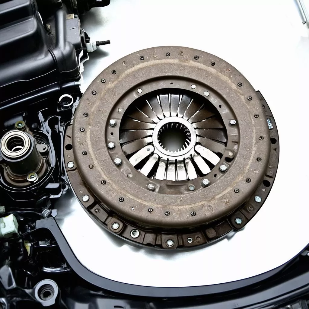 The Essential Role of a Car Clutch