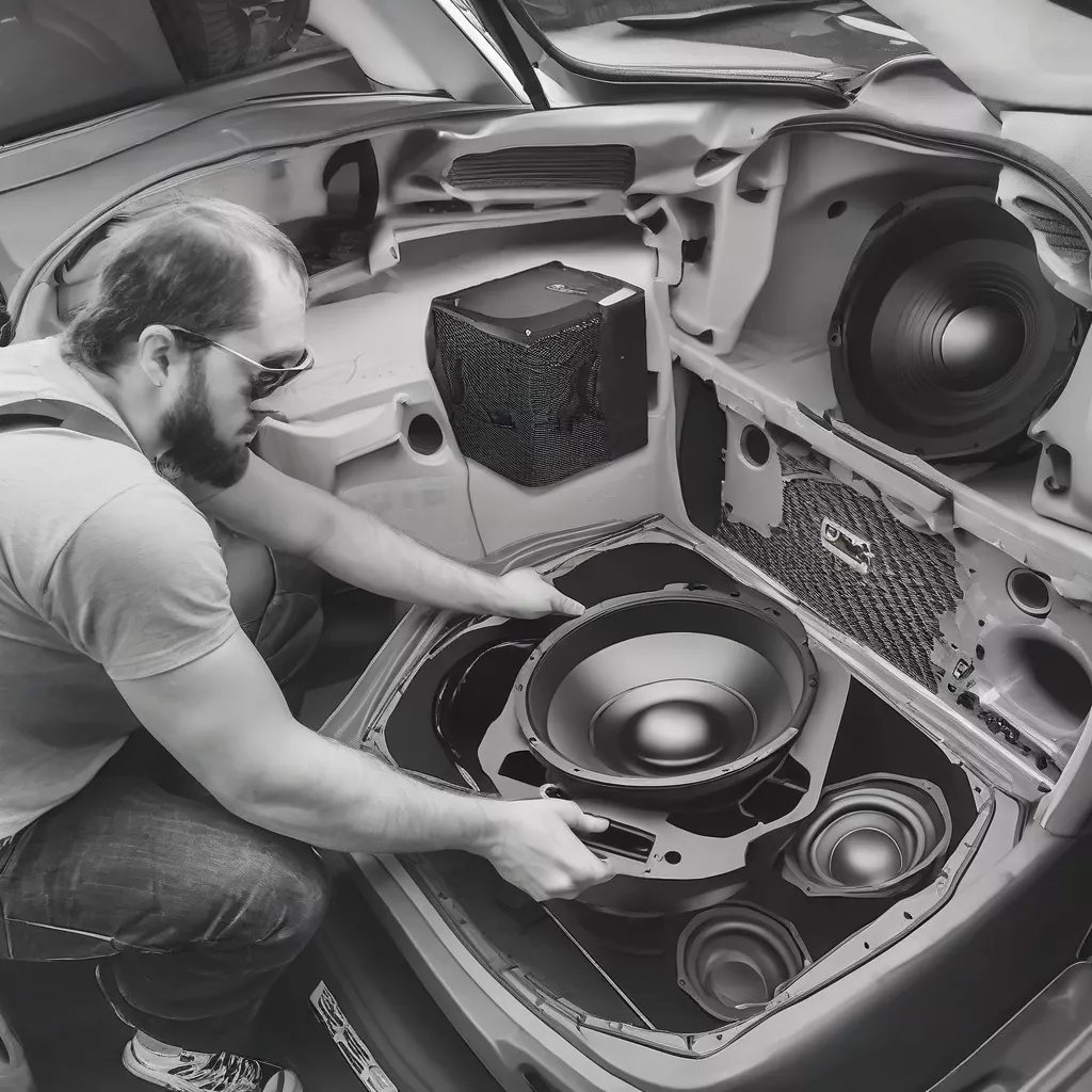 How to Install a Subwoofer in Your Car: The Ultimate Guide
