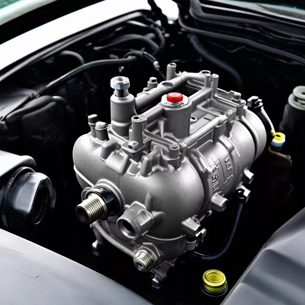 Truck AC Compressors: The Heart of Your Cooling System