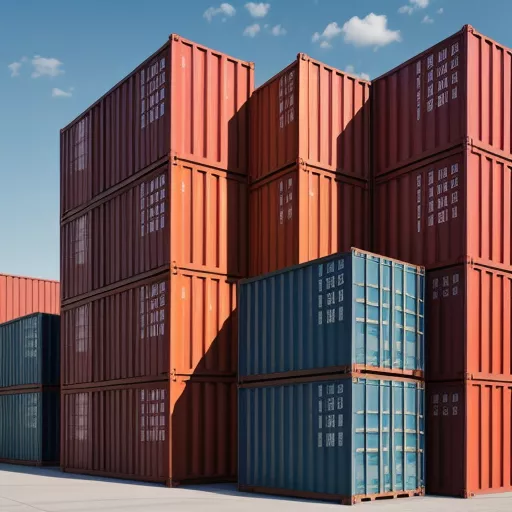 Escolhendo um contentor para camião