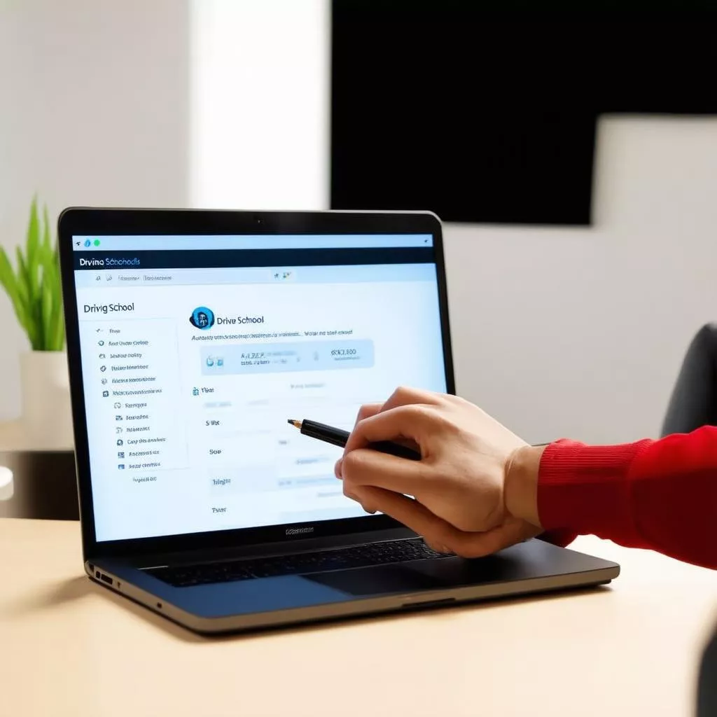 lựa chọn trung tâm dạy lái xe uy tín