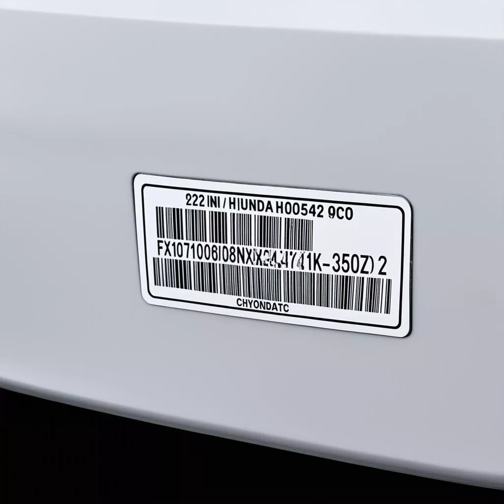 Decoding Truck Paint Codes: A Comprehensive Guide