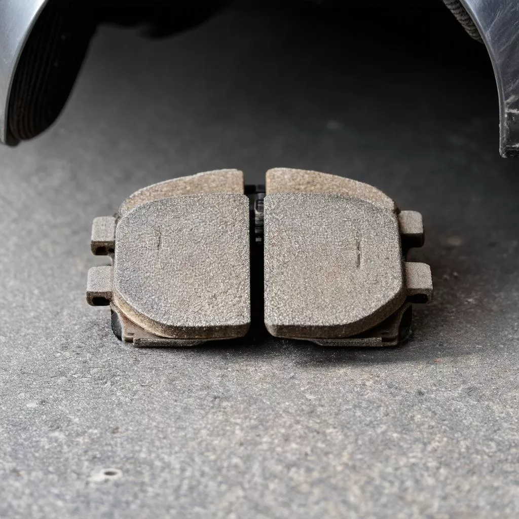 Worn Truck Brake Pads: Causes and Effective Solutions