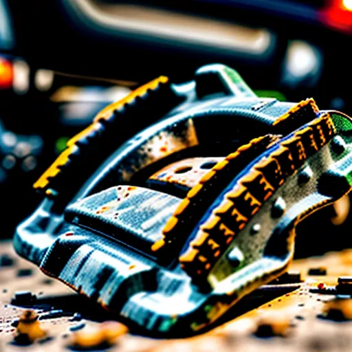 Preço das Pastilhas de Travão para Camiões: Prolongue a Vida Útil do Seu "Cavalo de Batalha"