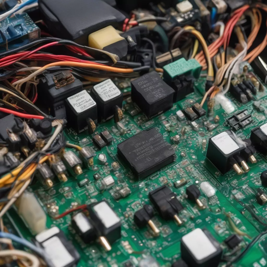 Hiểu Hết Về Mạch Đèn Xi Nhan Ô Tô: Từ A Đến Z