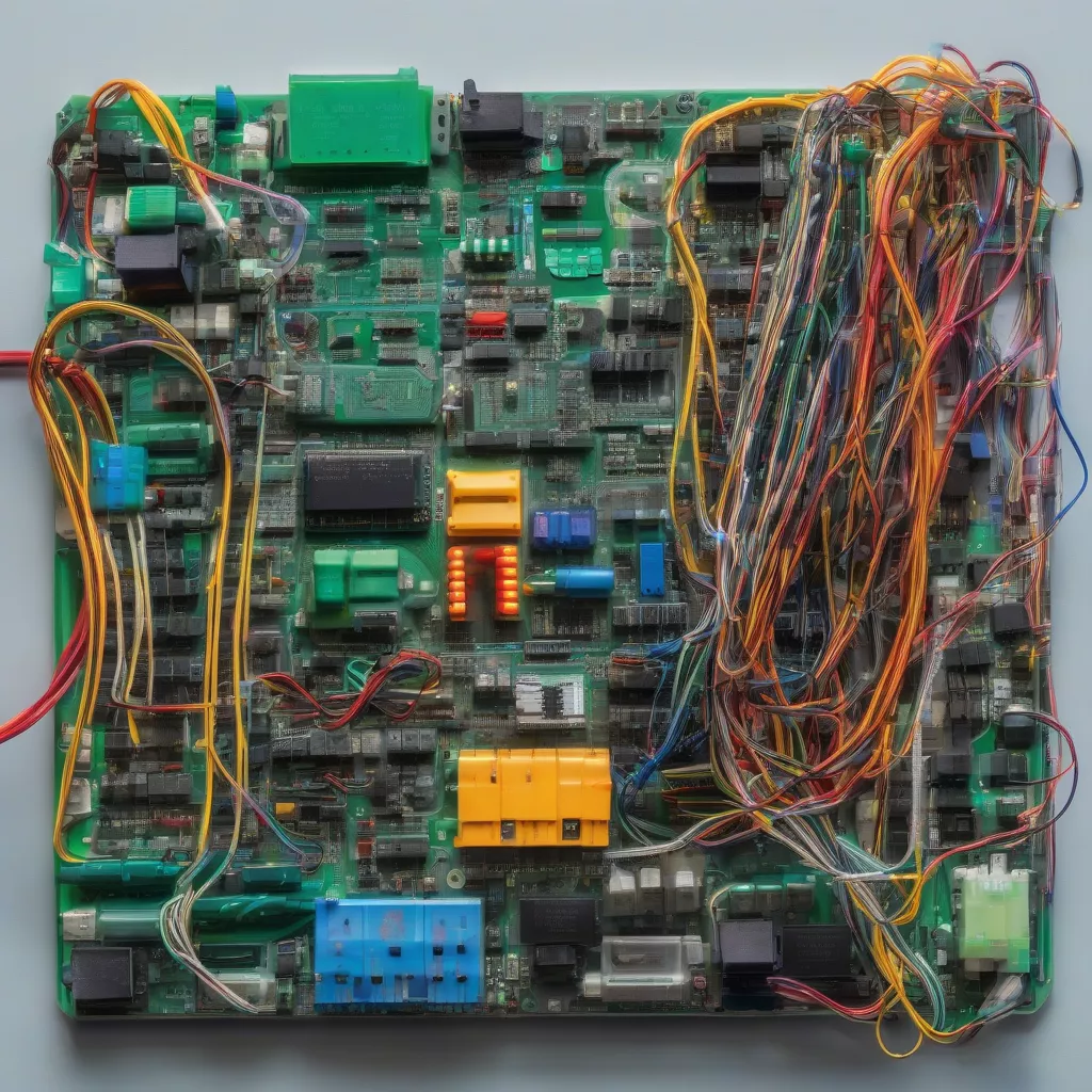 Kids' Electric Car Control Boards: The Heart of Lasting Fun