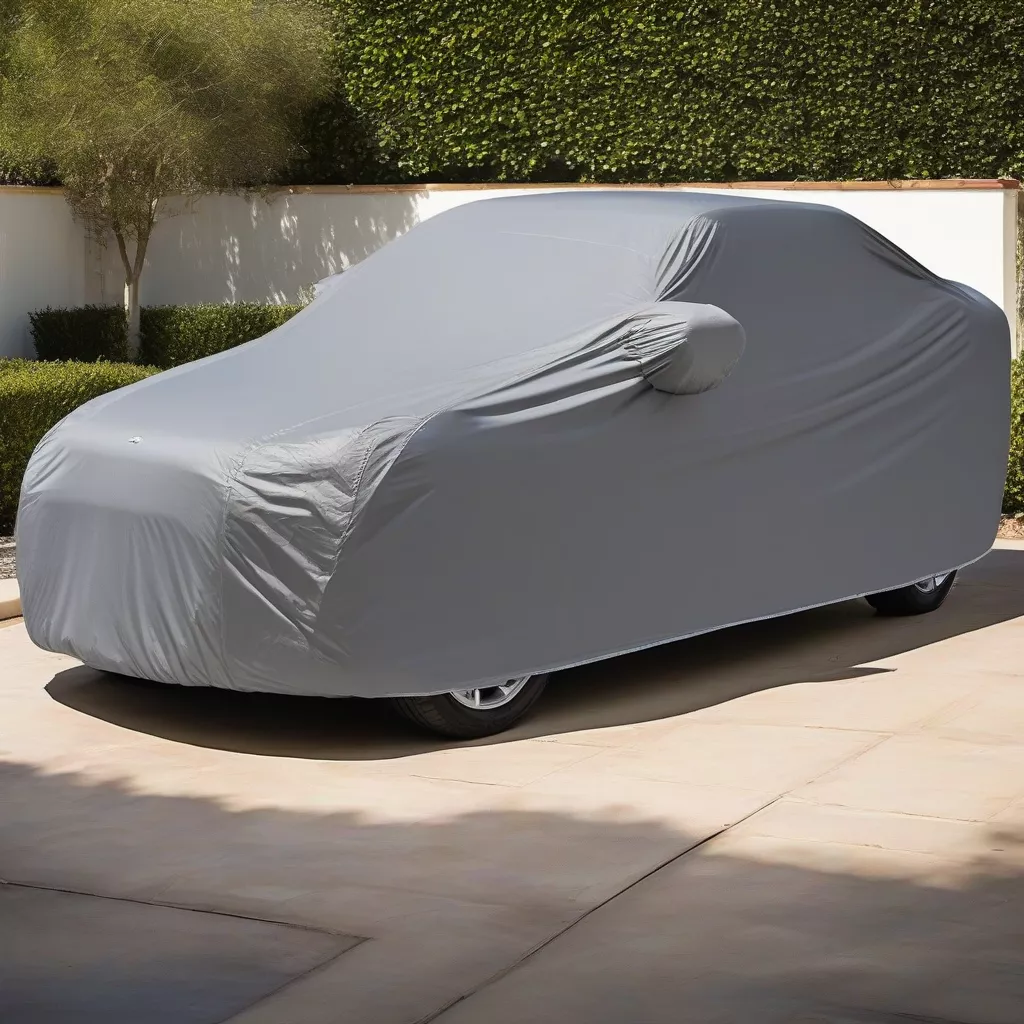 Mái Che Ô Tô: Bảo Vệ Xế Yêu Của Bạn Dưới Mọi Thời Tiết